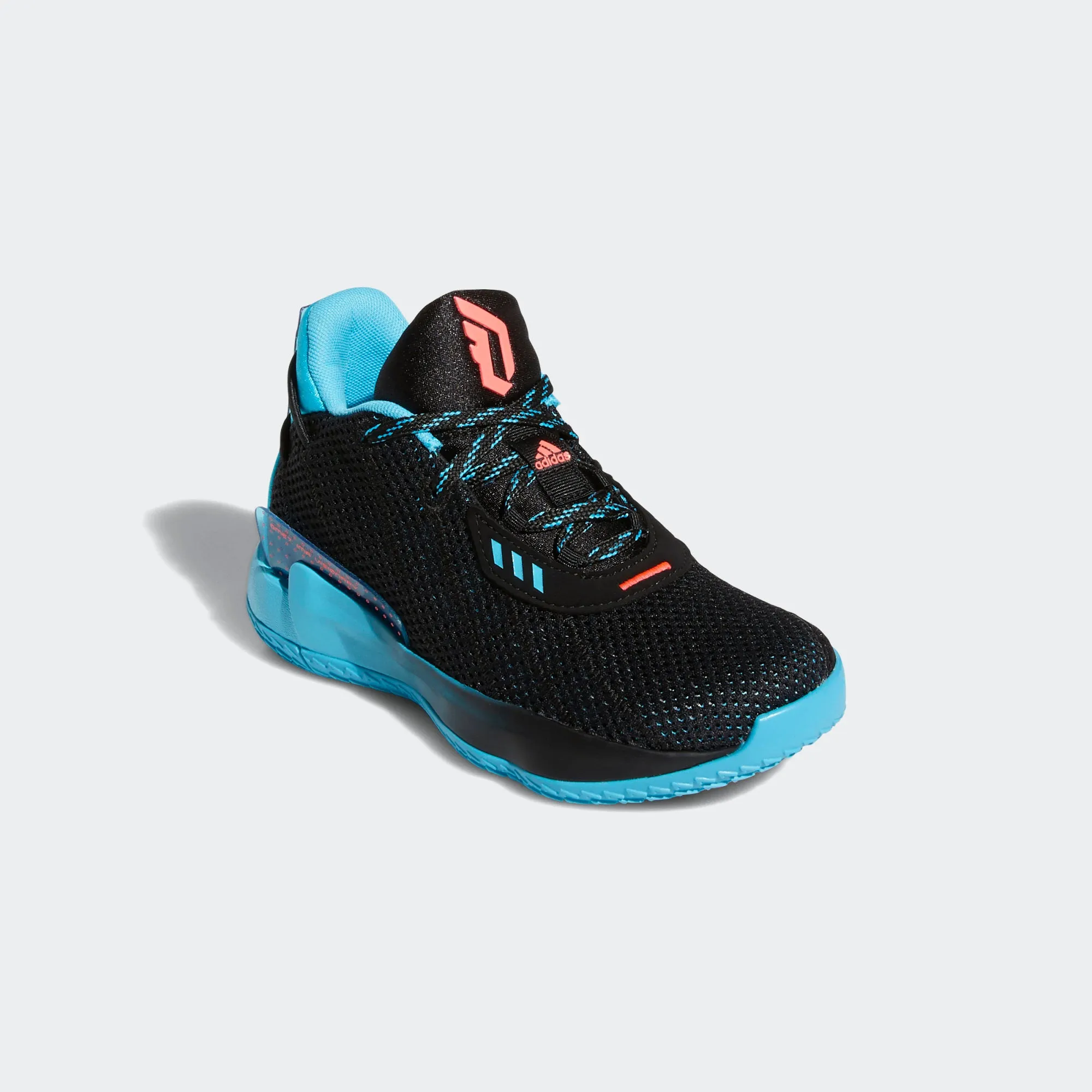 ADIDAS DAME 7 VISIONARY SHOES Fast pace