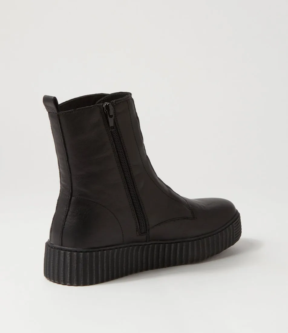 ALFIE & EVIE DATE BLACK Nordic Tone