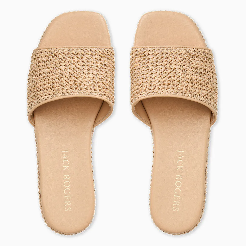 Office Smart Bay Flatform Sandal
