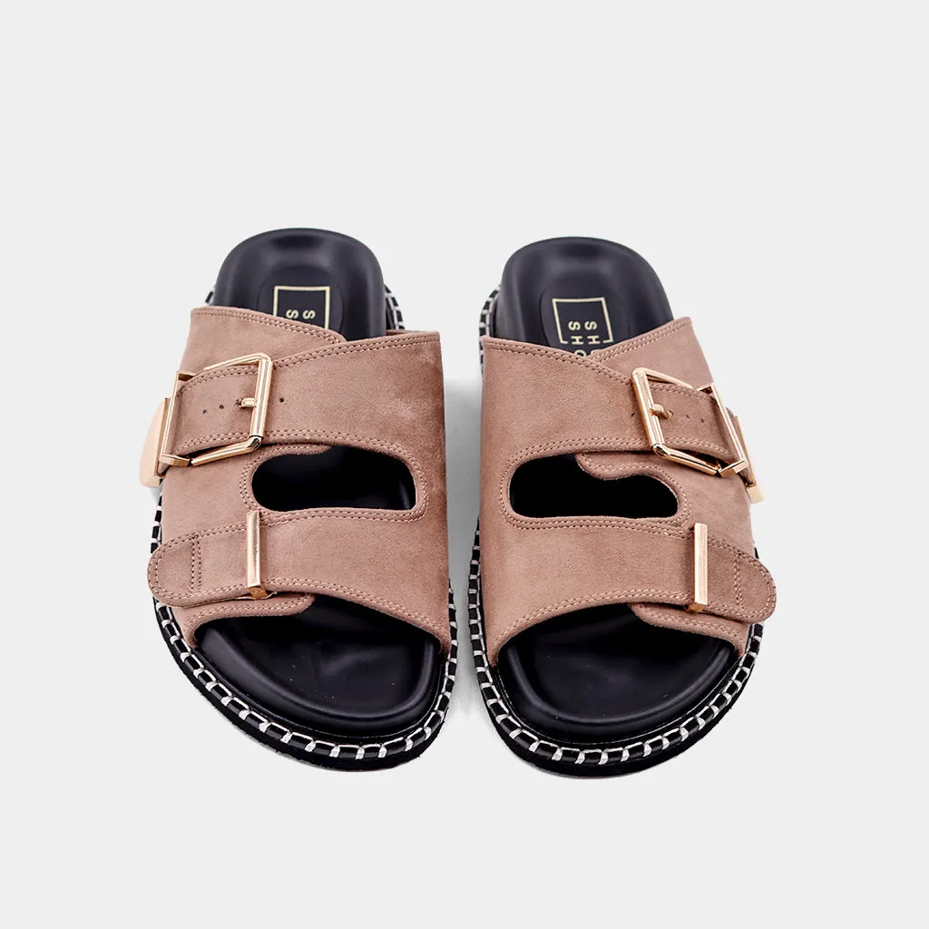 CHARLOTTE Travel Light Autumn Cool