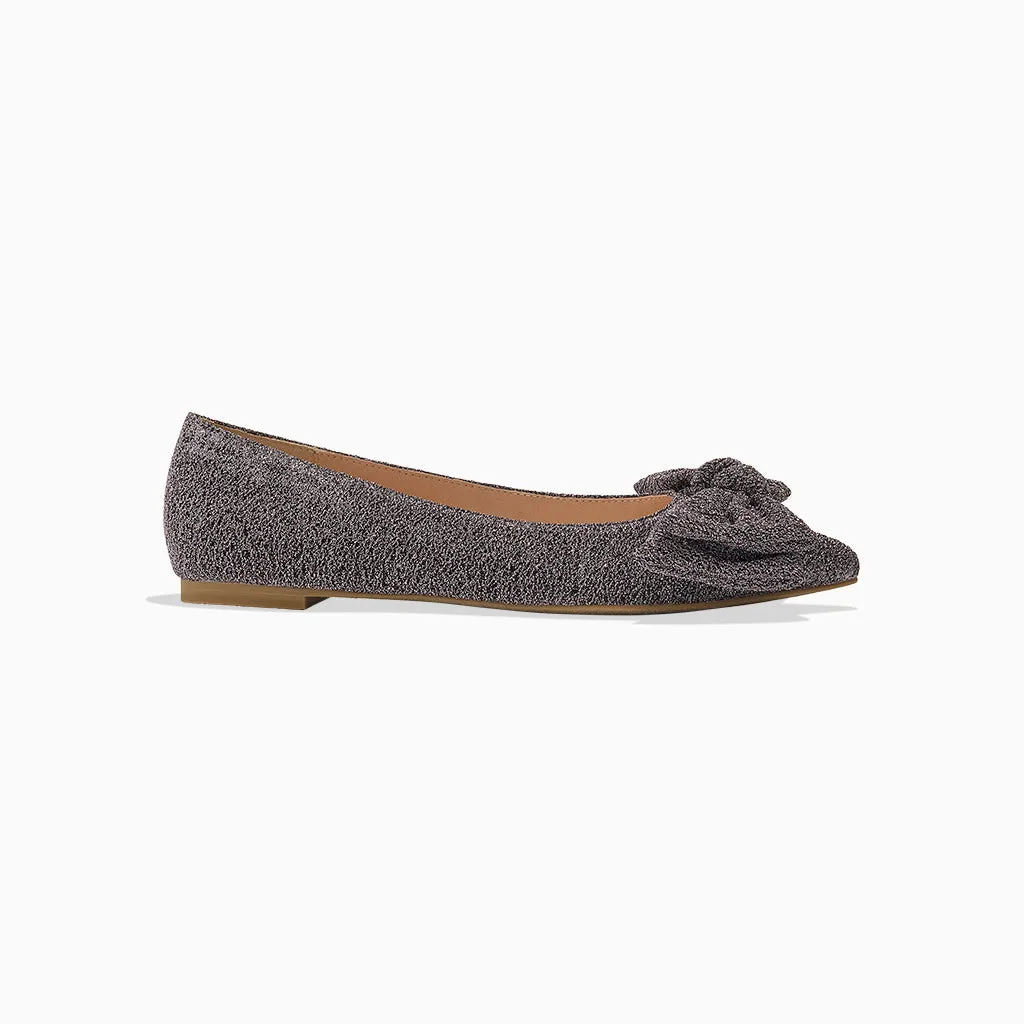 Debra Ballet Elastic laces Tropic Mode