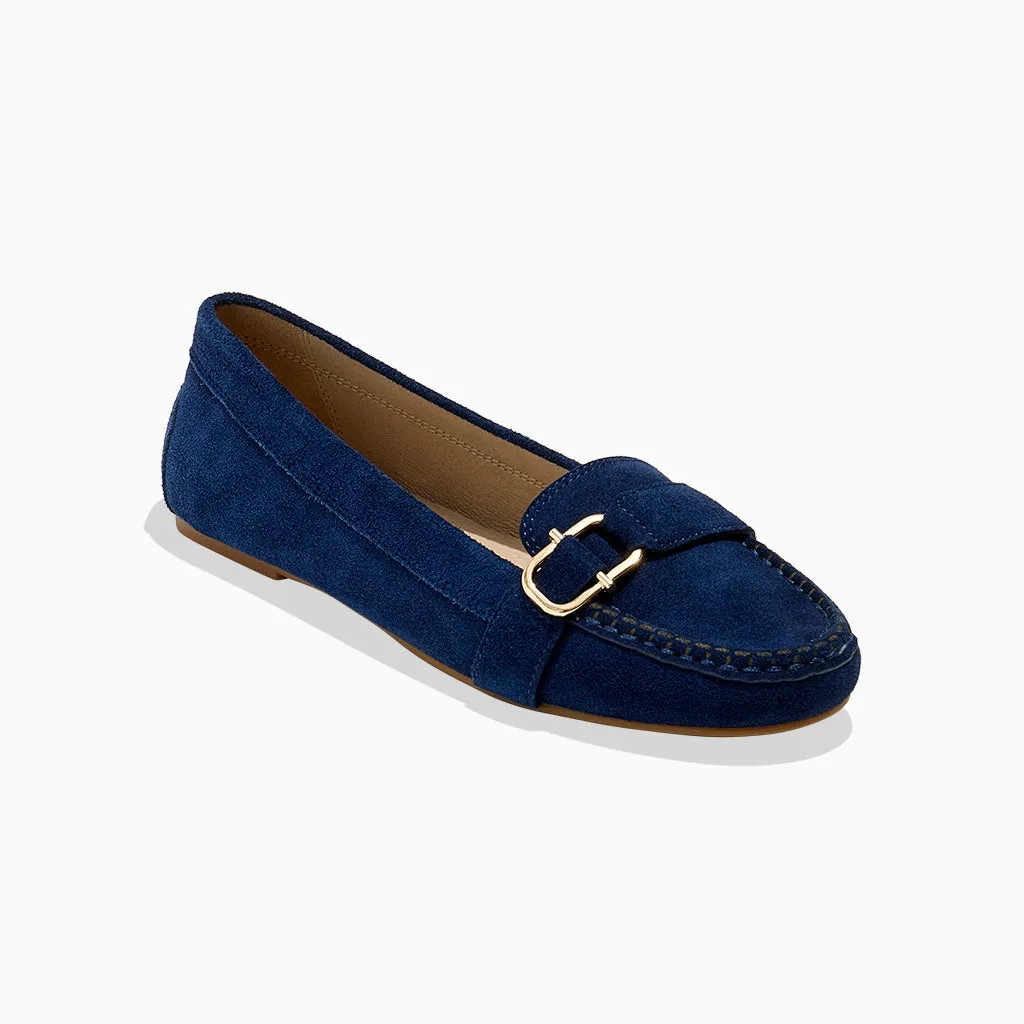 Hanover Hardware Moccasin Bright Gold