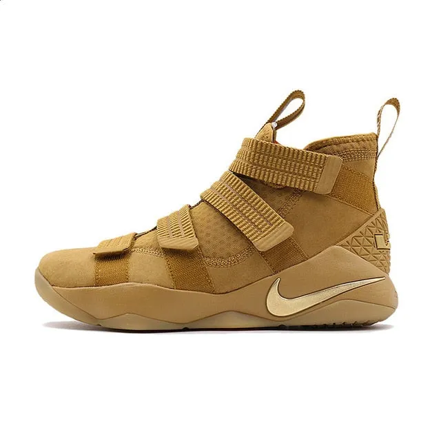 New Men's Basketball Shoes Cushioned Midsole