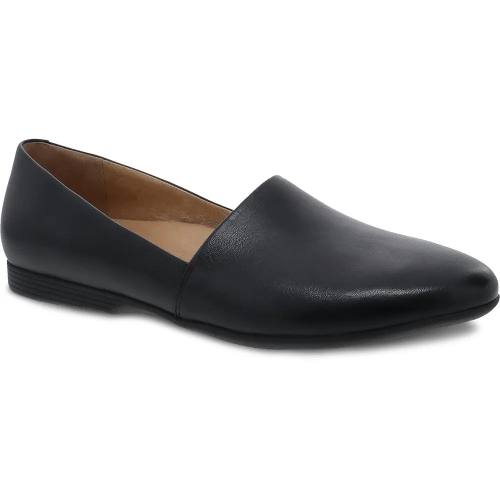 Larisa Pointed Toe Flat Smooth ride Nordic Tone