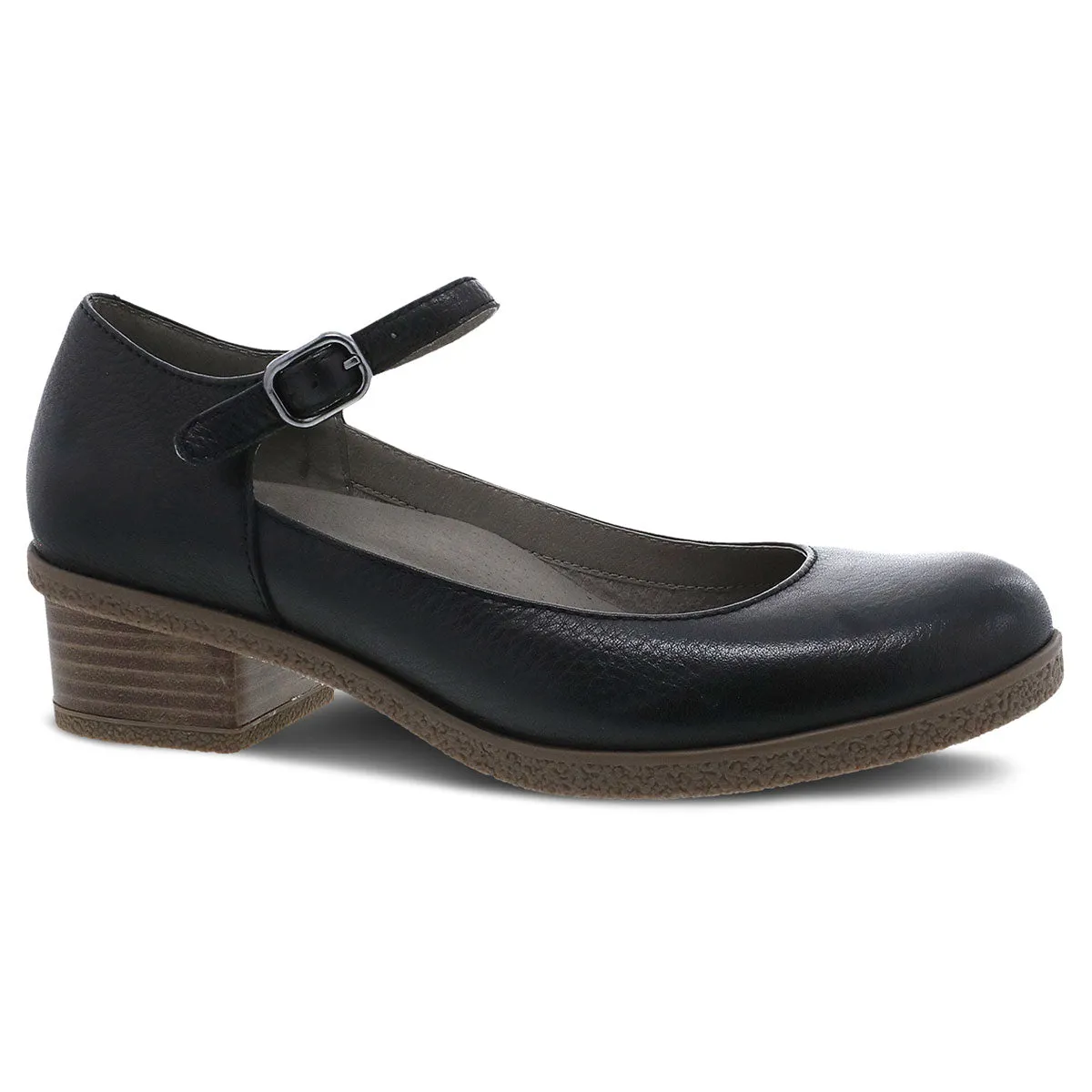 Neutral Base Heel Safe Deena Mary Jane