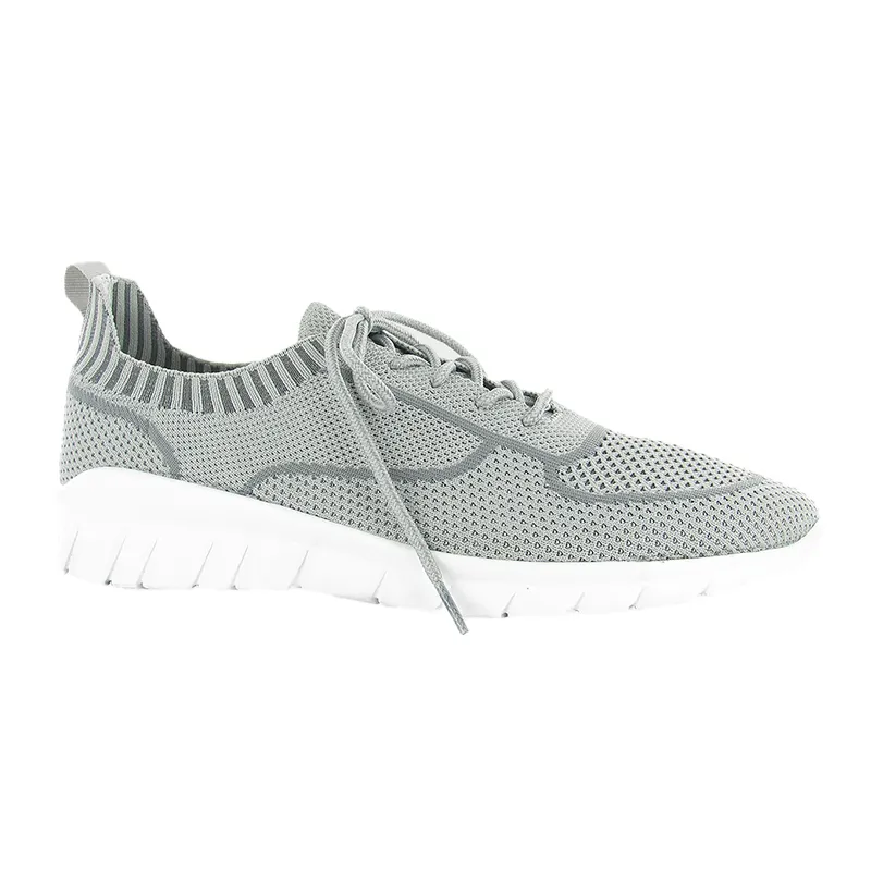 Galaxy Men's Knit Sneaker (19205) Soft Neutral Tech Glow