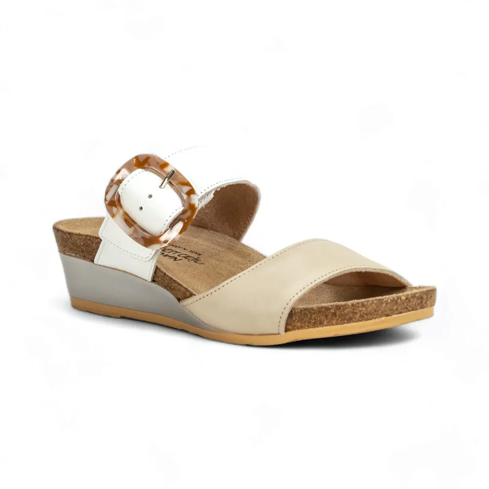 Everywhere Fit Kingdom Wedge Sandal (5054)