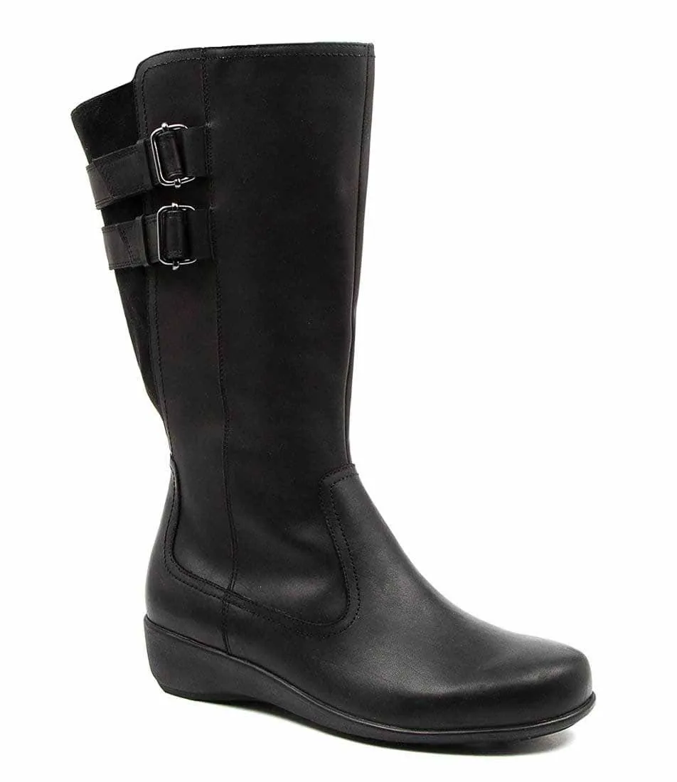 Dance Mode Leg Long ZIERA SAWYER BLACK