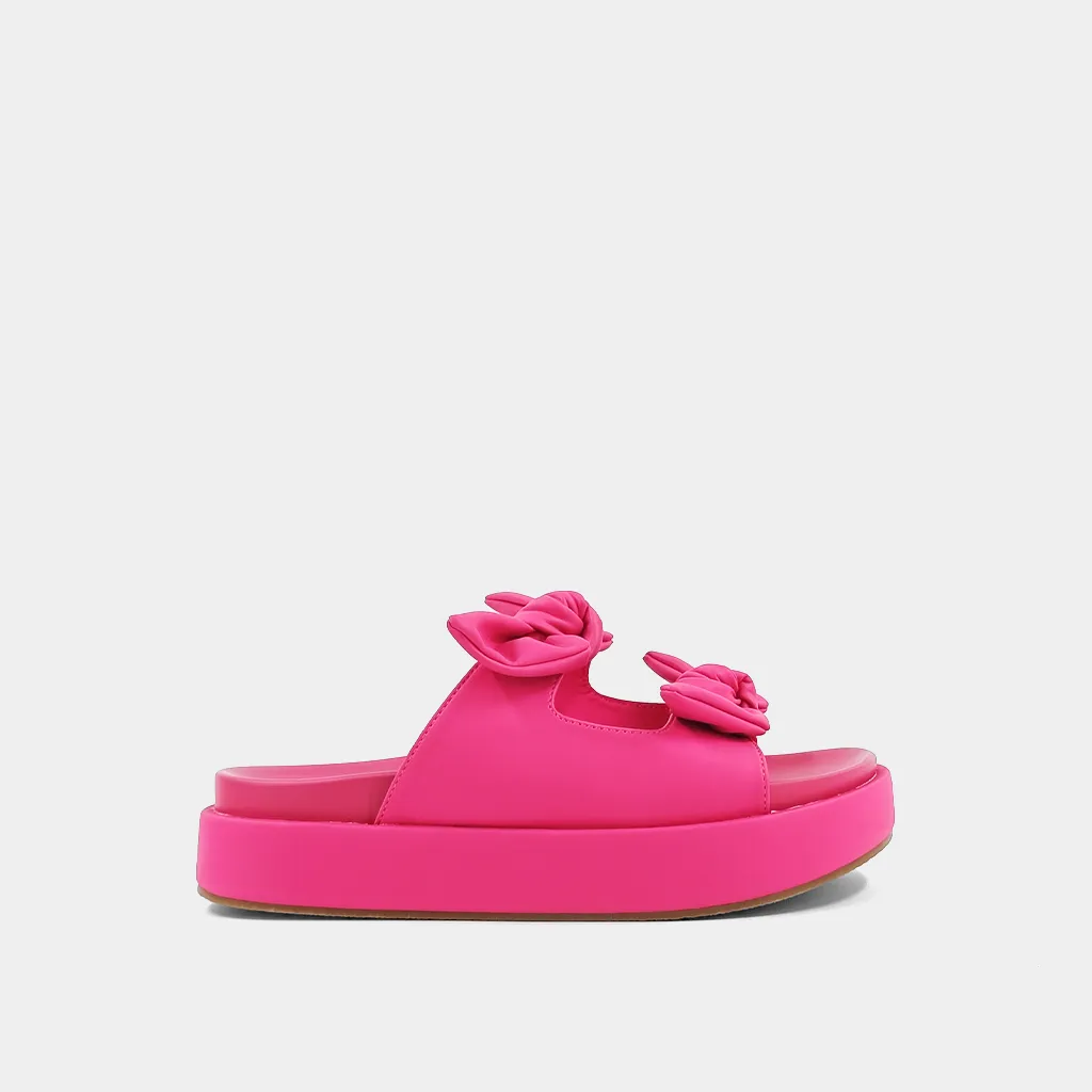 Bold Tone Suede Soft KIKI
