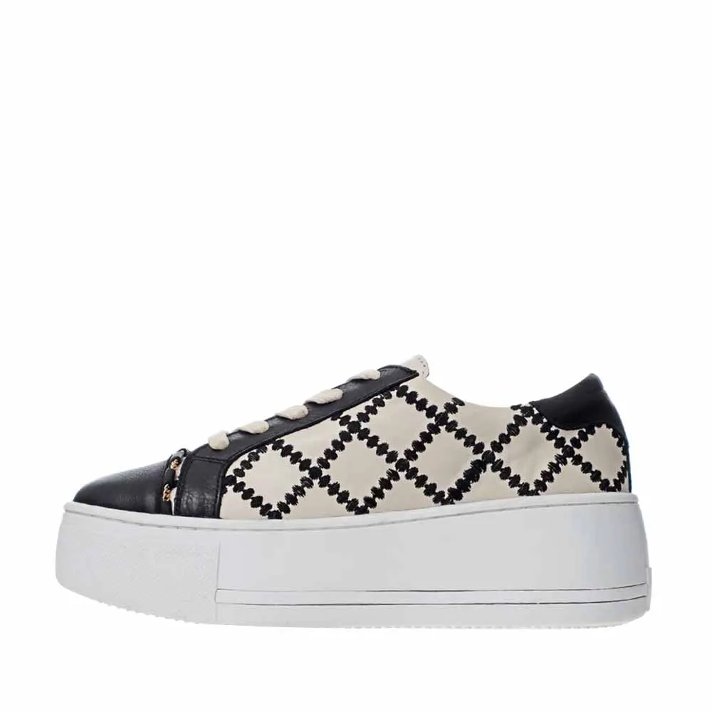 ALFIE & EVIE FRANKIE BLACK CREAM Ice Grip AI Path