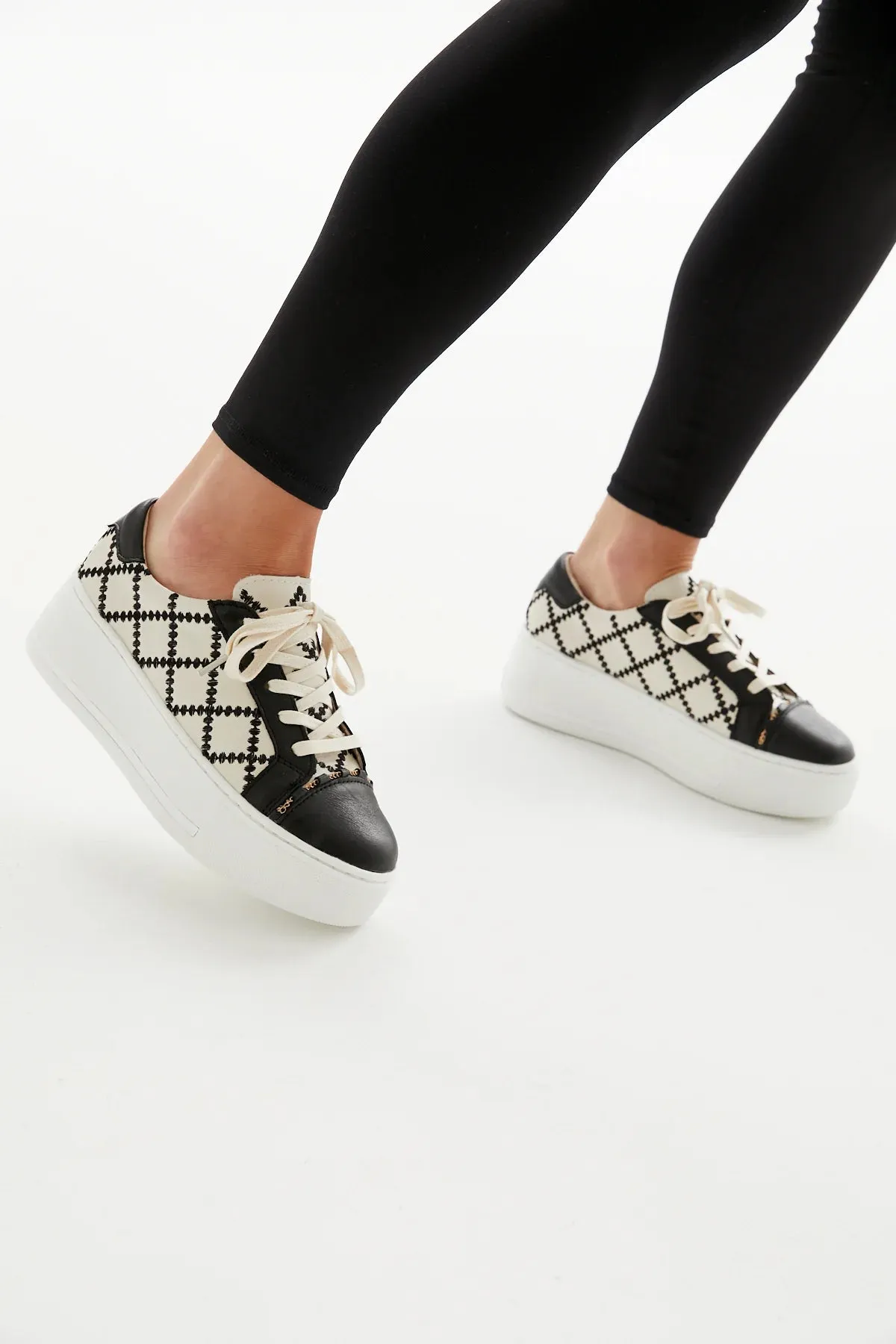 ALFIE & EVIE FRANKIE BLACK CREAM Bright tone Field Power
