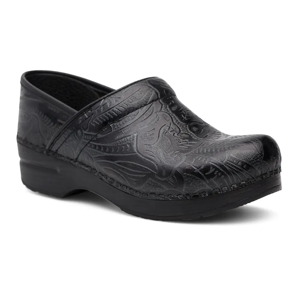 Professional Black Tooled Women's Shockproof Street Ball