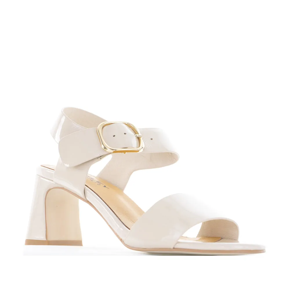 Arch support BRESLEY SCRIBE NUDE PATENT