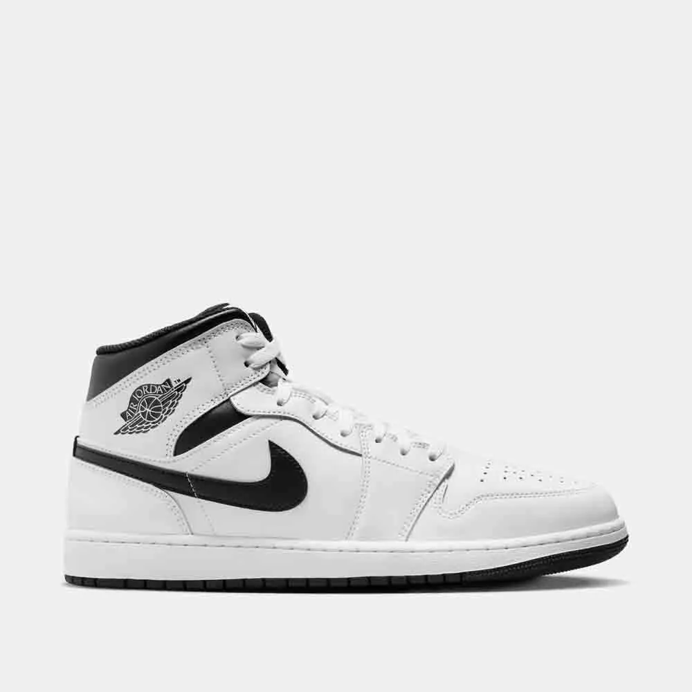 Endurance Boost Fast Response Air Jordan 1 Mid