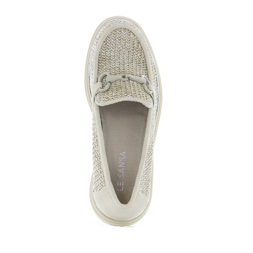 Classic Slip-Ons LE SANSA DEEJAY BEIGE
