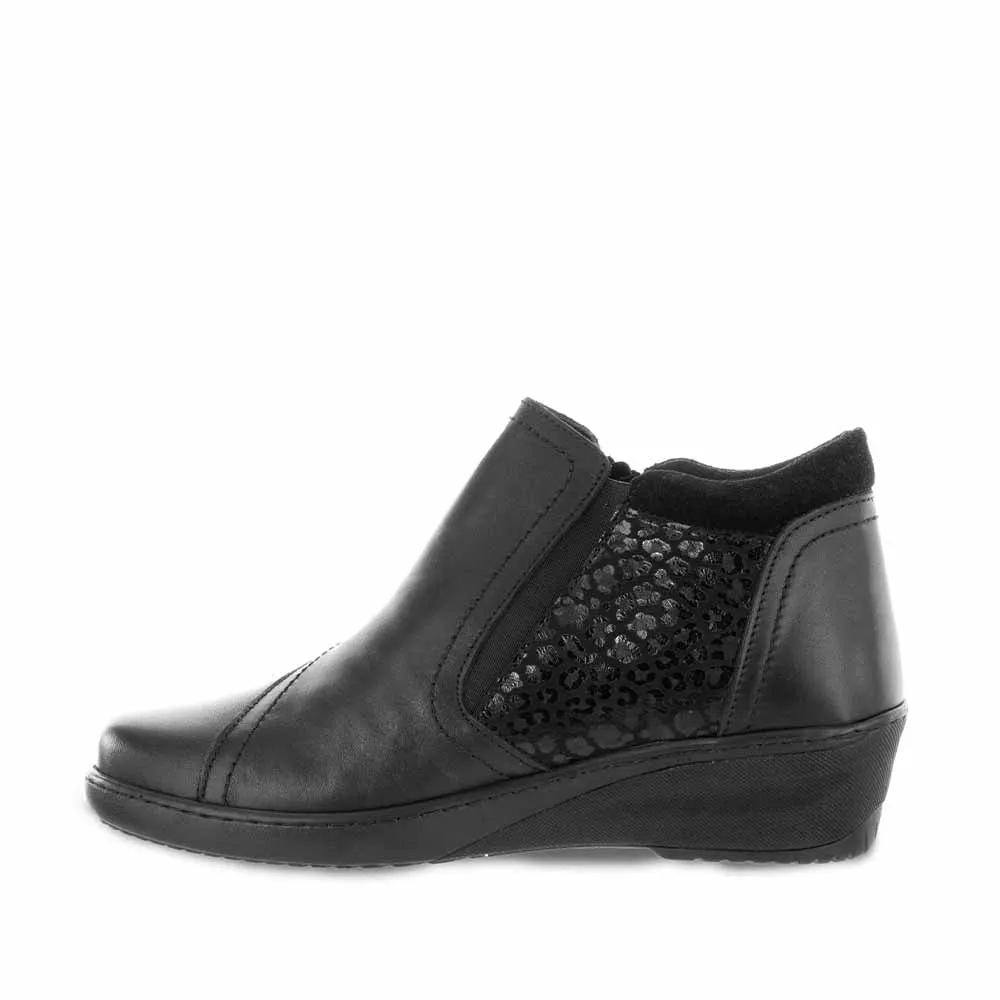 CABELLO CP462-18 BLACK Functional Footwear ground grip
