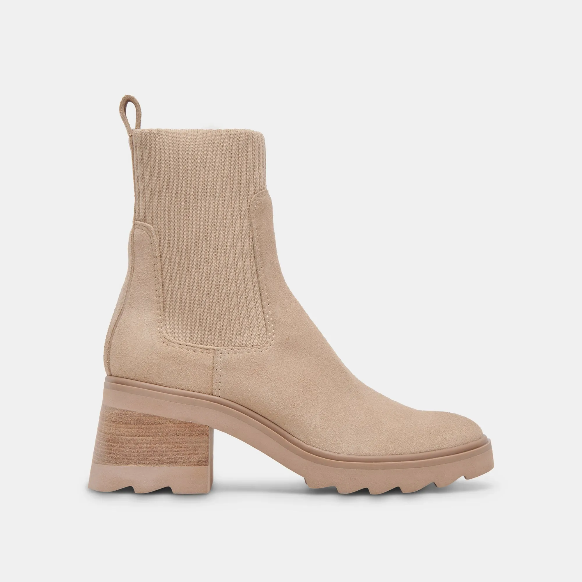 MOSIMO BOOTS DUNE SUEDE Classic Fit Simple Look
