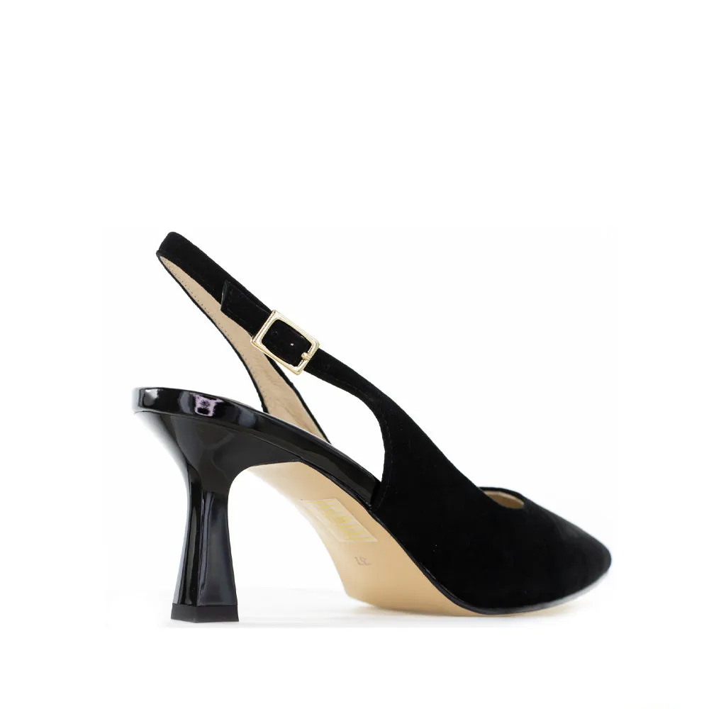 MILA RAINE ZOPA BLACK Indoor