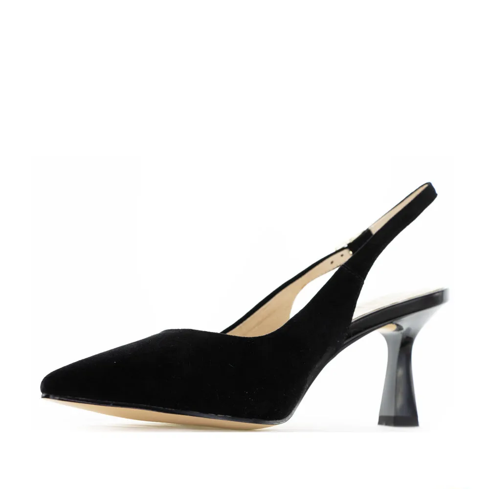 Walk Ready Sun Kissed MILA RAINE ZOPA BLACK