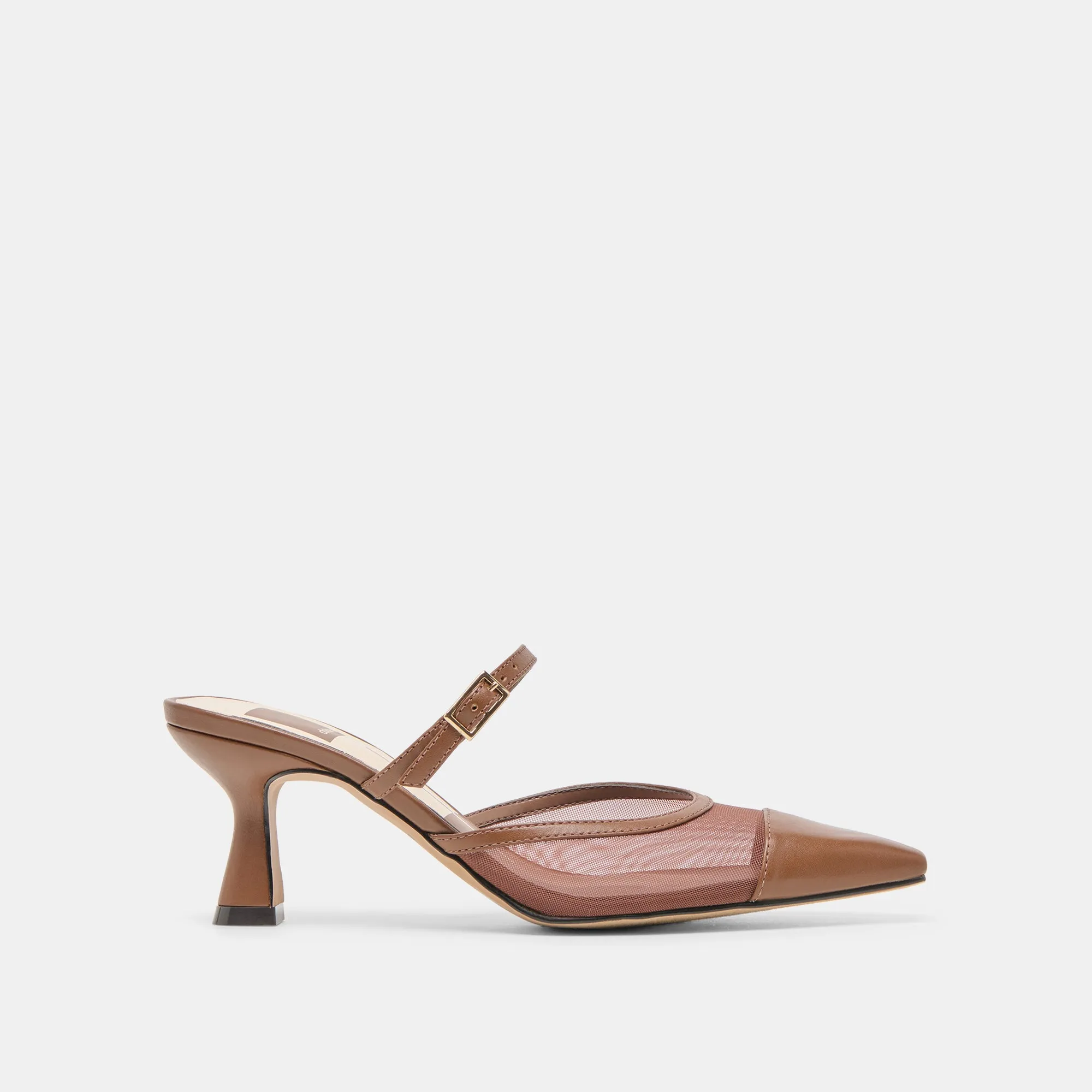 Rich Jewel LOYD HEELS ESPRESSO MESH