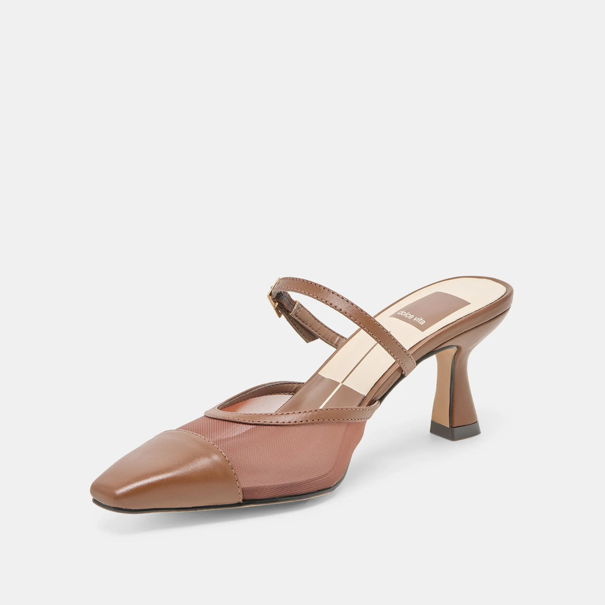 LOYD HEELS ESPRESSO MESH Play Hard London Cool