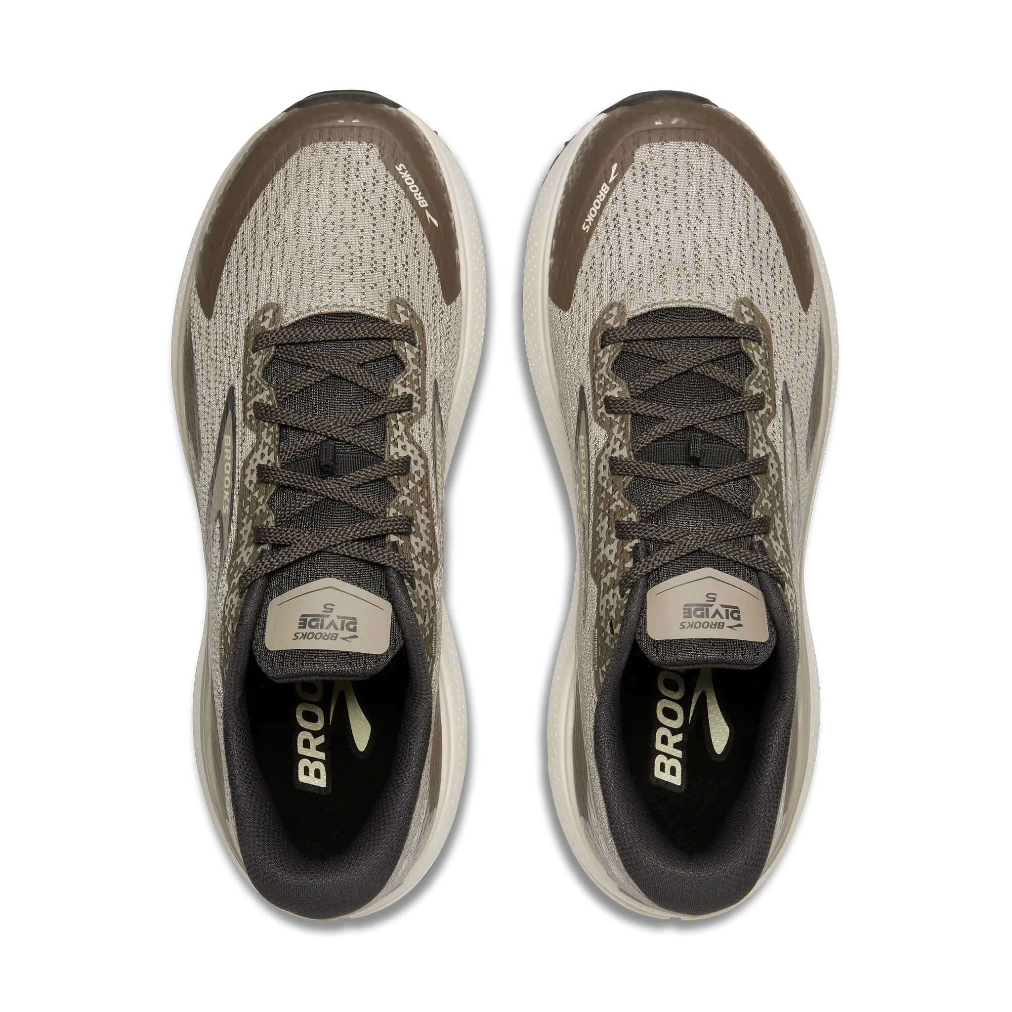 Men's Divide 5 outdoor trail running shoe usage Dust - resistant