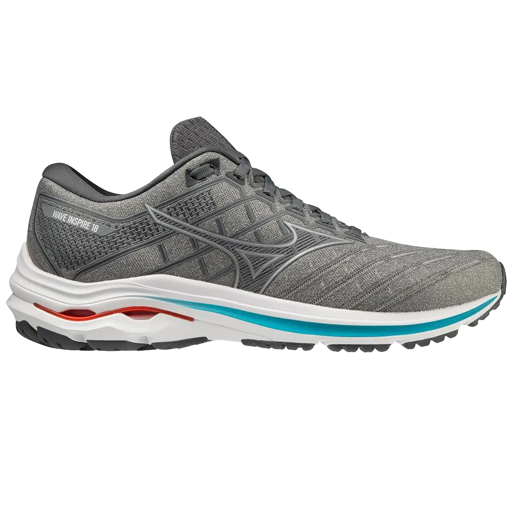 sports event Sleek Shoes Men's Wave Inspire 18