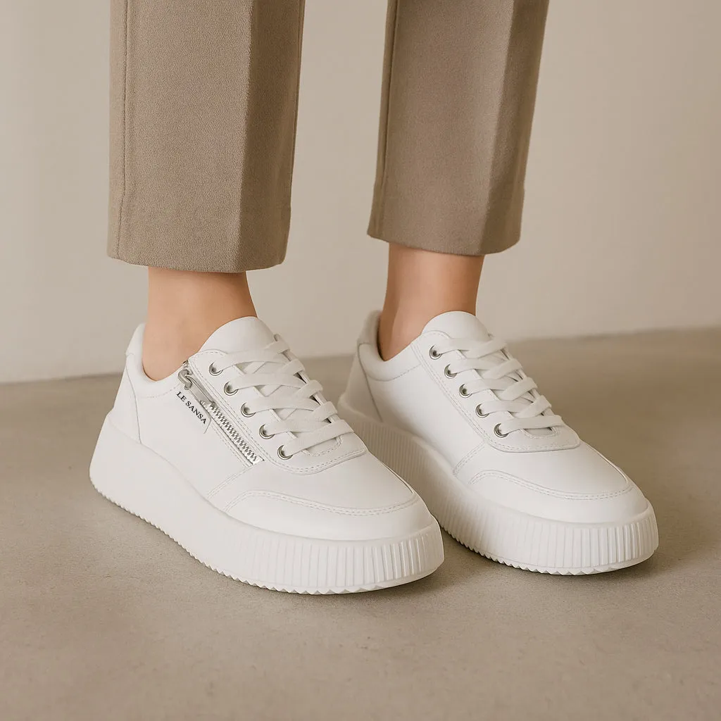 LE SANSA COSCO WHITE Designer