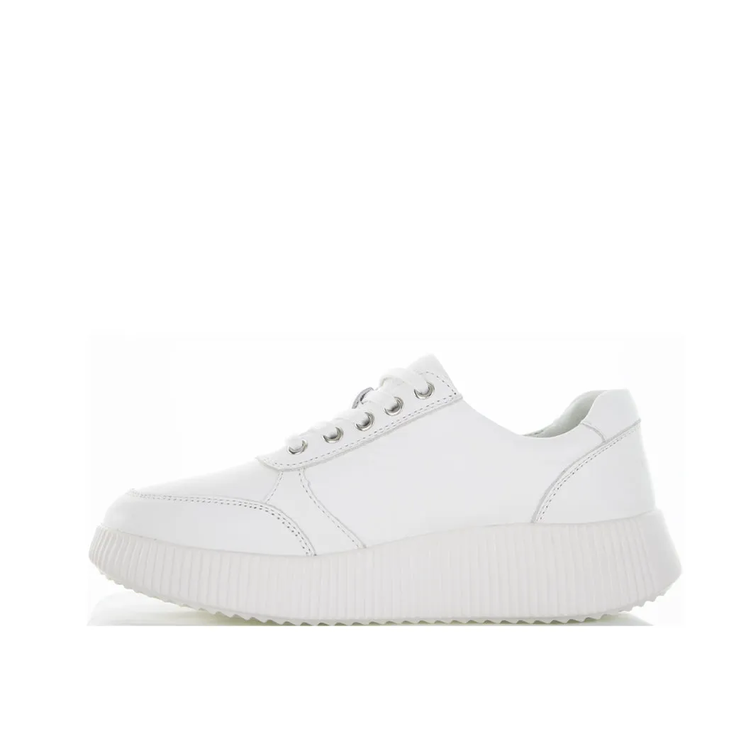 padded sole LE SANSA COSCO WHITE