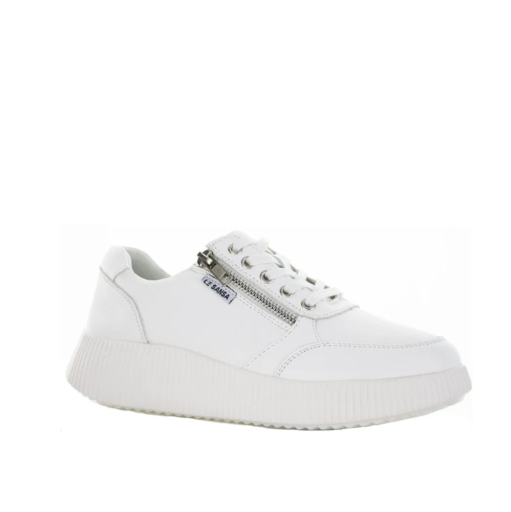 LE SANSA COSCO WHITE interesting