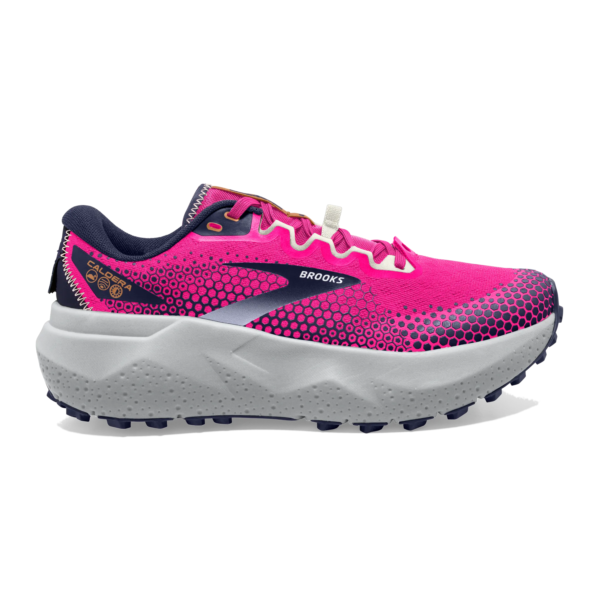 Mountain rubber - outsole shoes Women's Caldera 6
