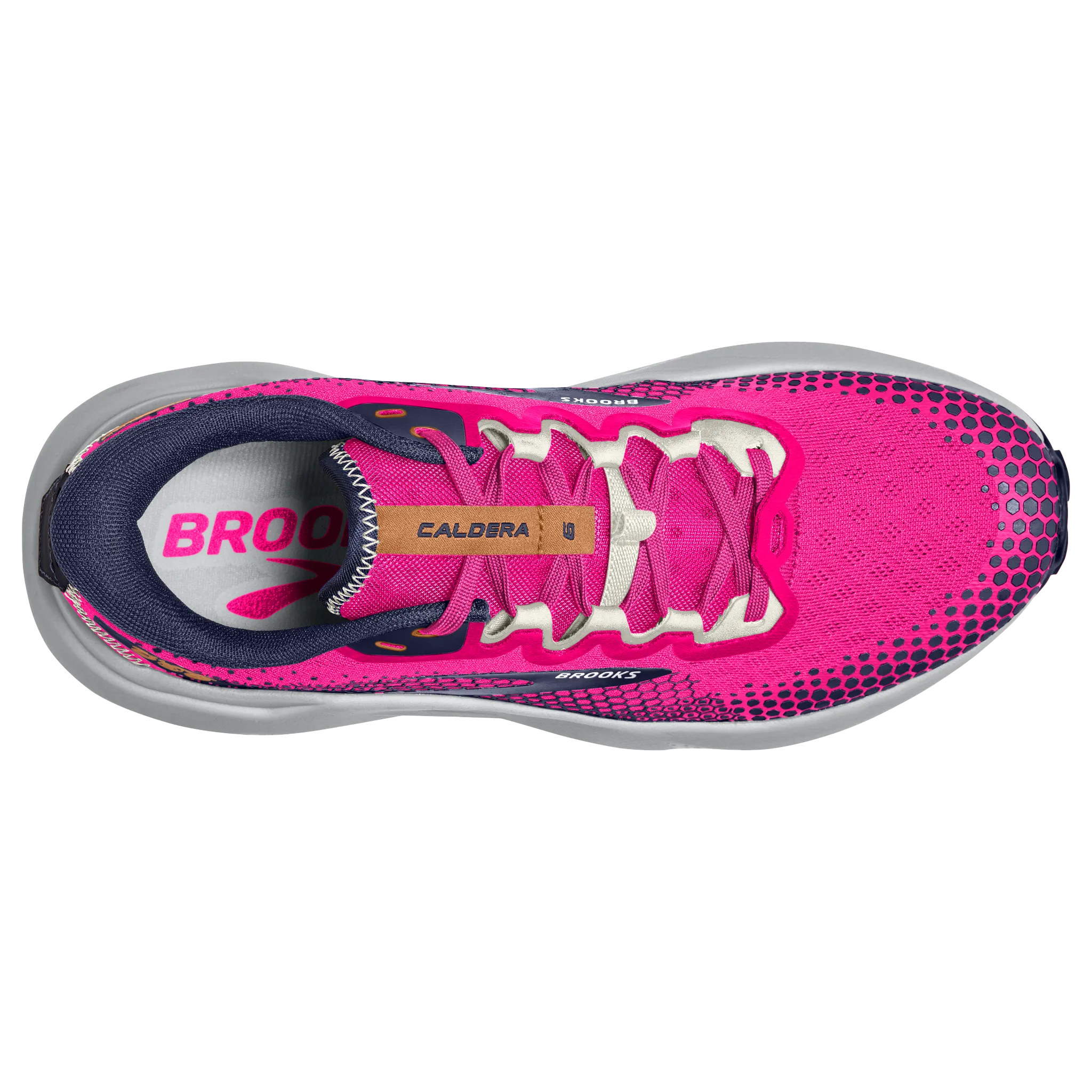 Safety - enhancing Women's Caldera 6