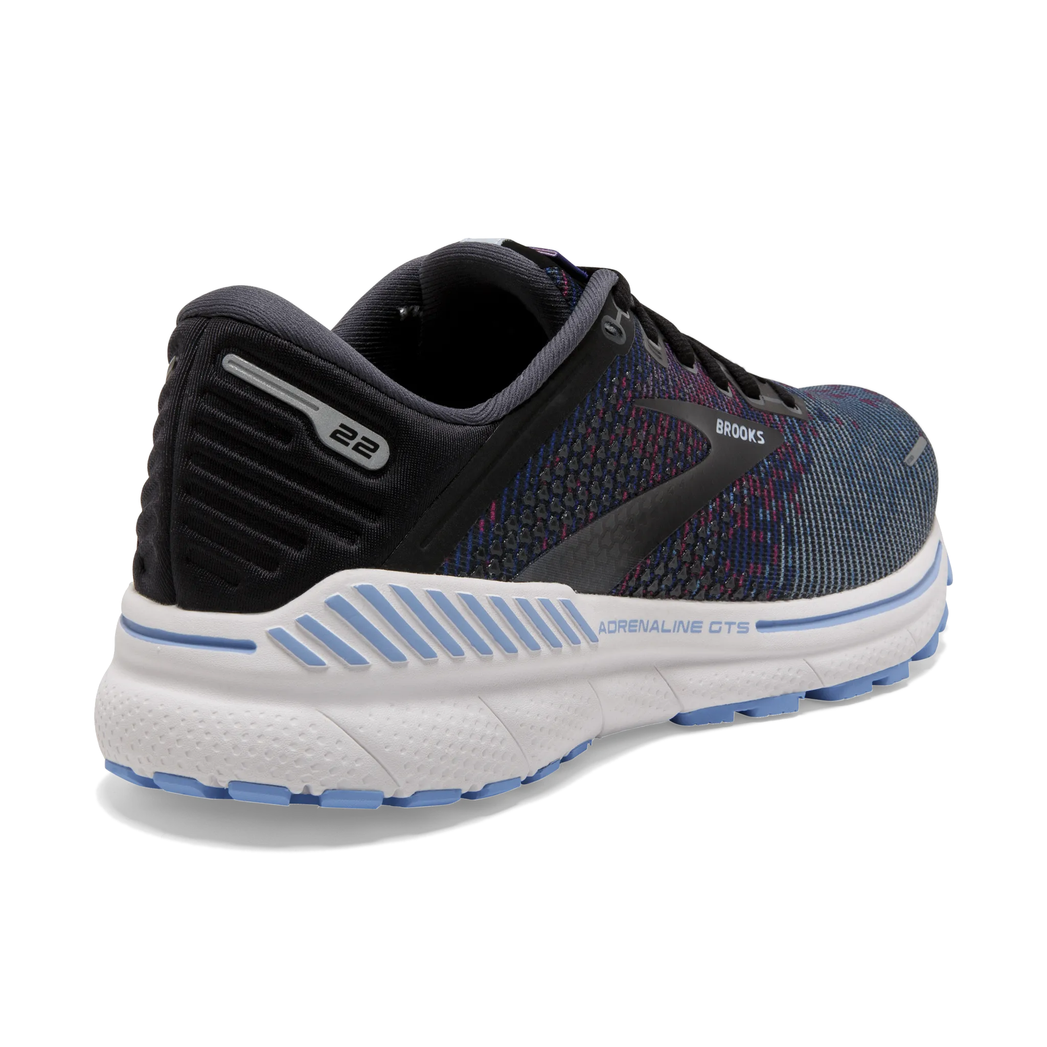 Soft surface cushioning senior shoes Women's Adrenaline GTS 22