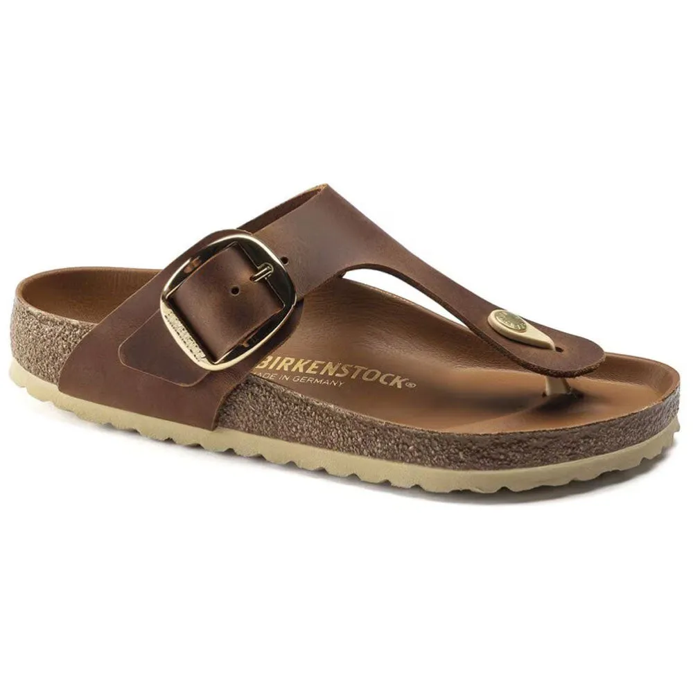 Rain Guard Quiet Step Gizeh Big Buckle Sandal