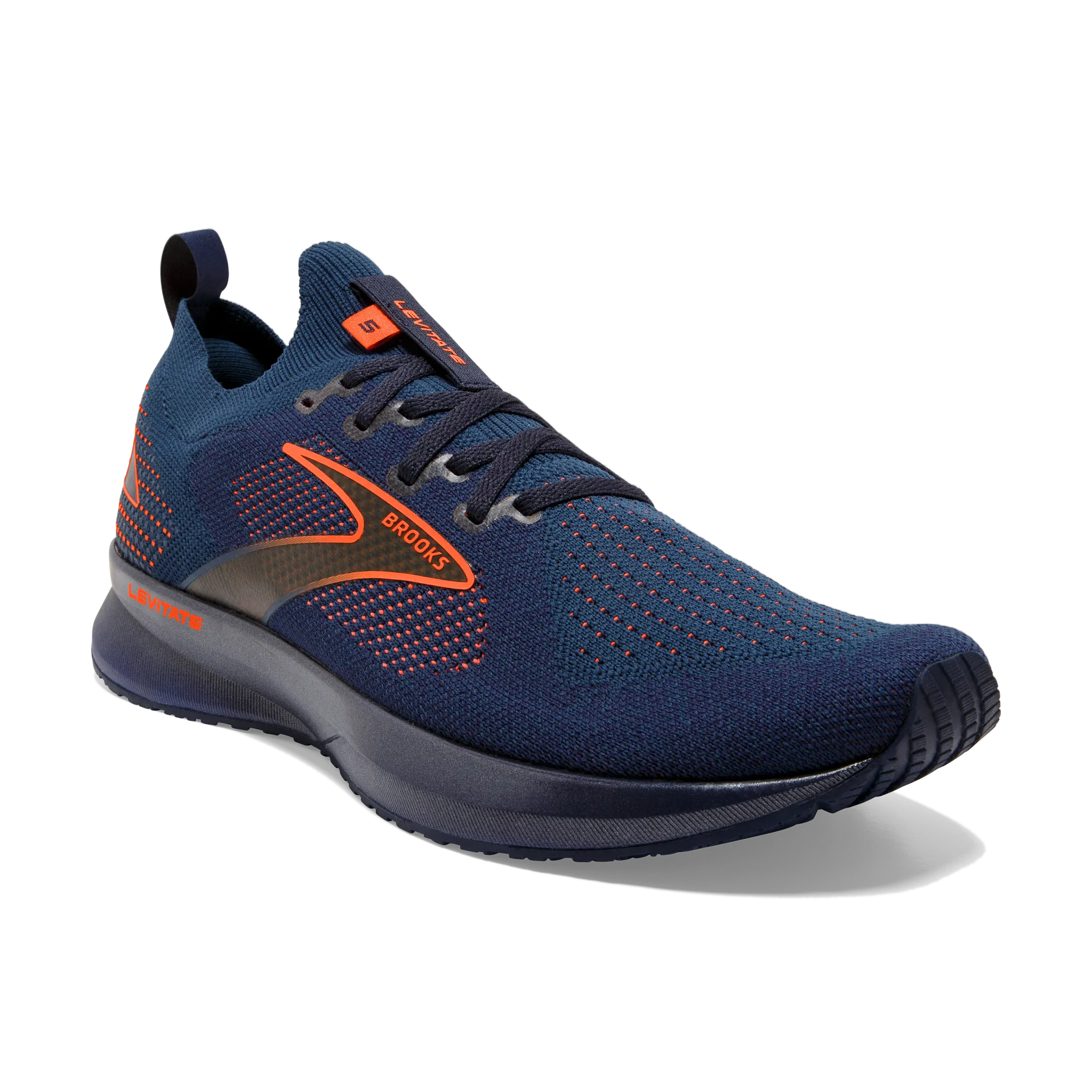 Men's Levitate StealthFit 5 supportive upper shoes