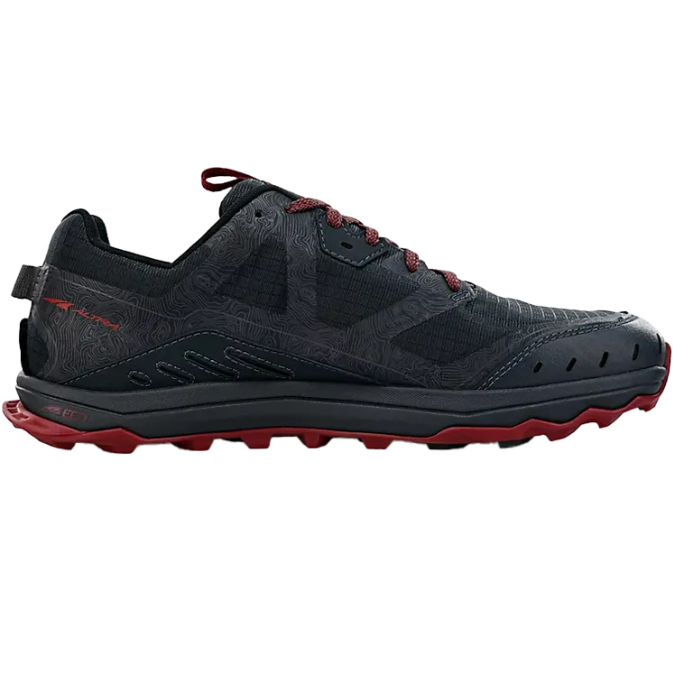 Asphalt running Men's Lone Peak 6 Wide