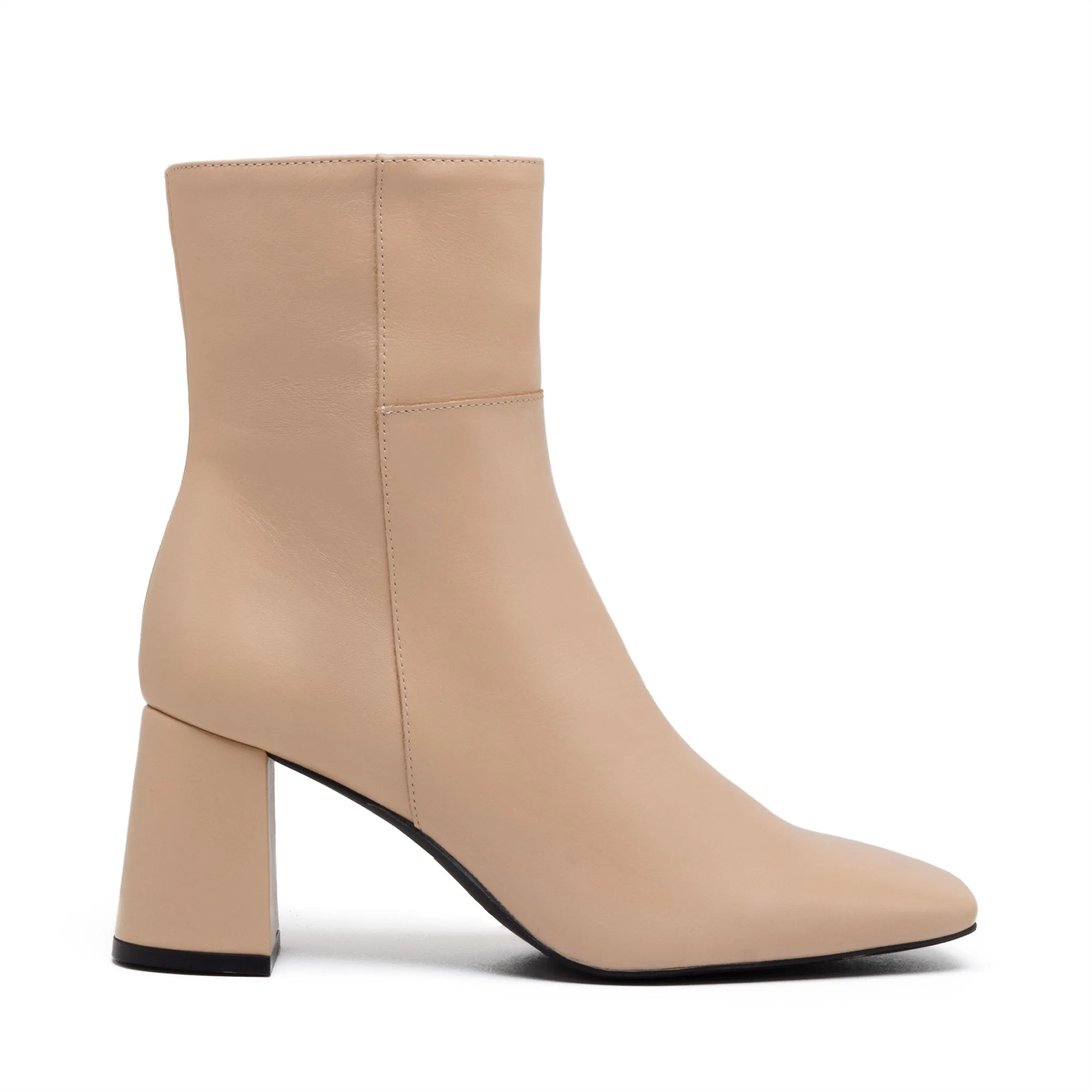 Lightweight Sole Comfortable Walk CARMEN ANKLE BOOTIES