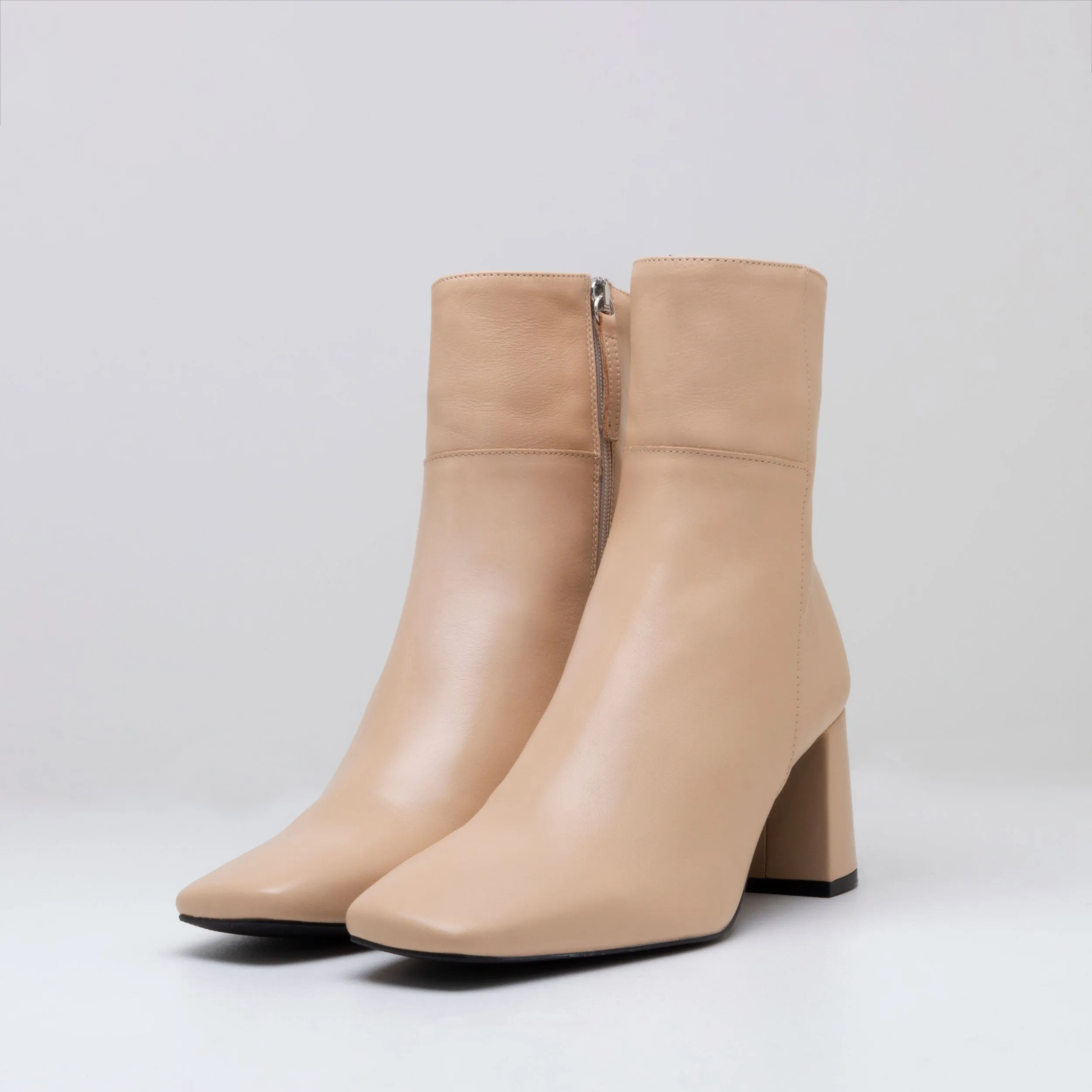 CARMEN ANKLE BOOTIES Casual Day