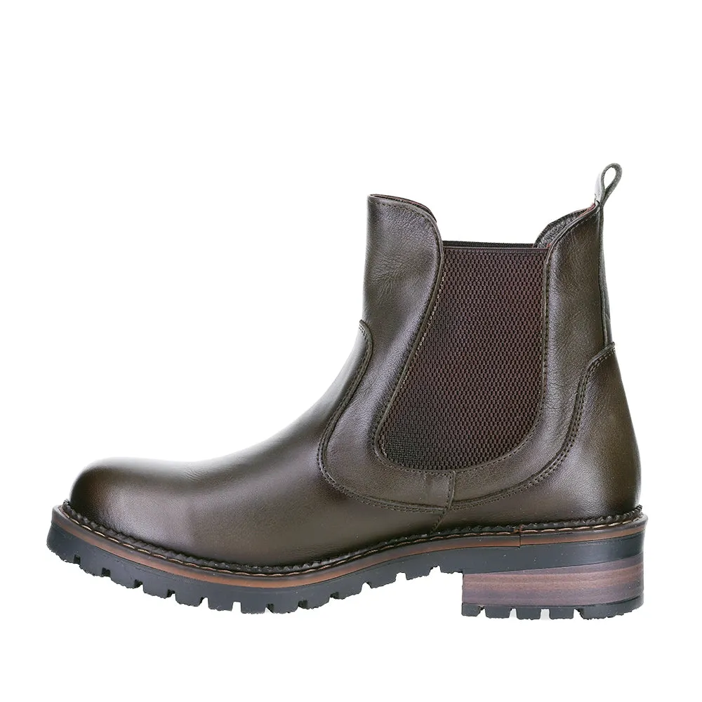 Padded Liner LE SANSA RIO DARK OLIVE