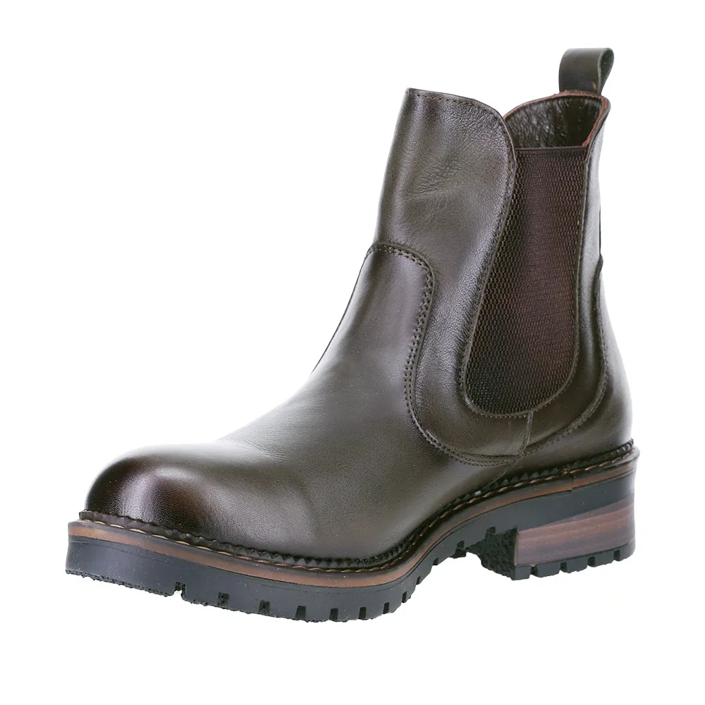 Crisp Finish LE SANSA RIO DARK OLIVE
