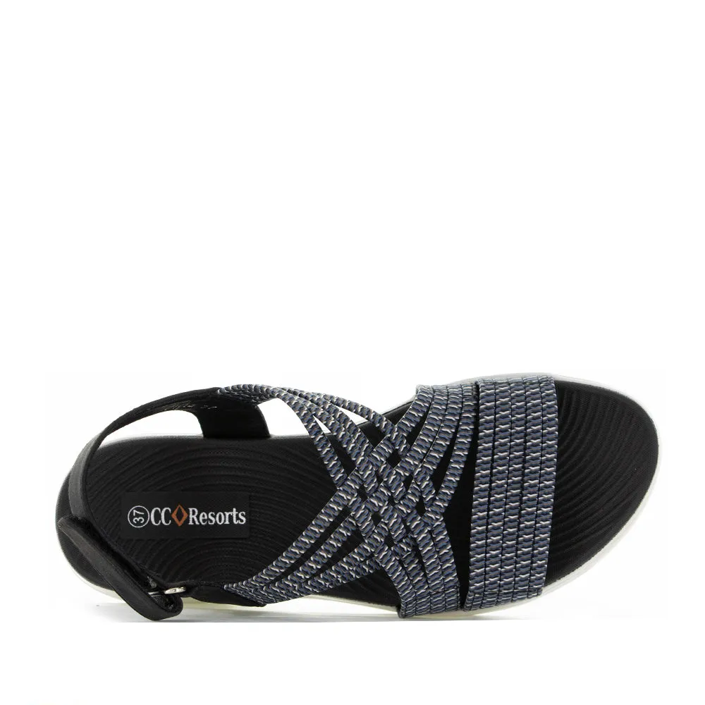 CC RESORTS FLYTA BLACK Chic Vibe