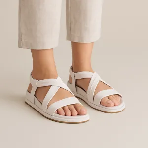 DJANGO & JULIETTE GOLISH VANILLA Active Motion Stylish Casual Footwear