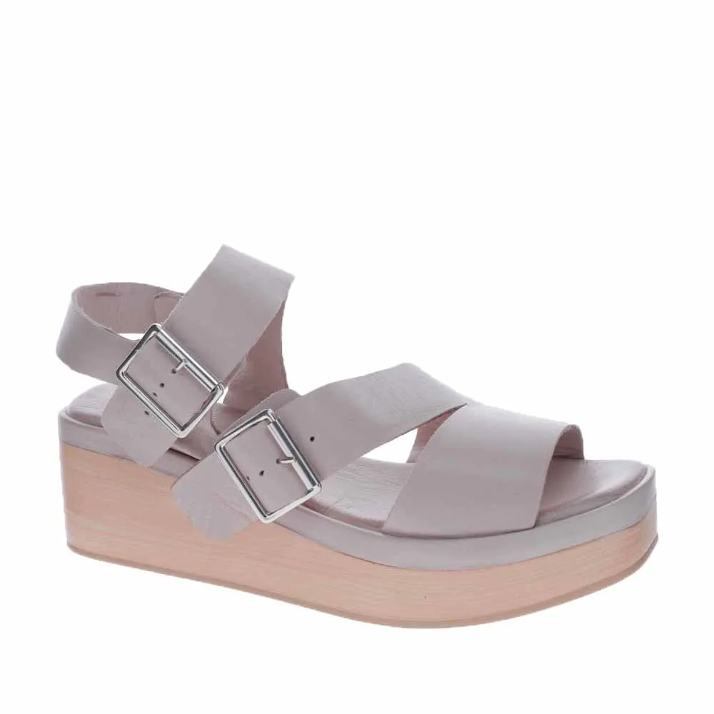 LE SANSA TRI SILVER GREY Soft cushion