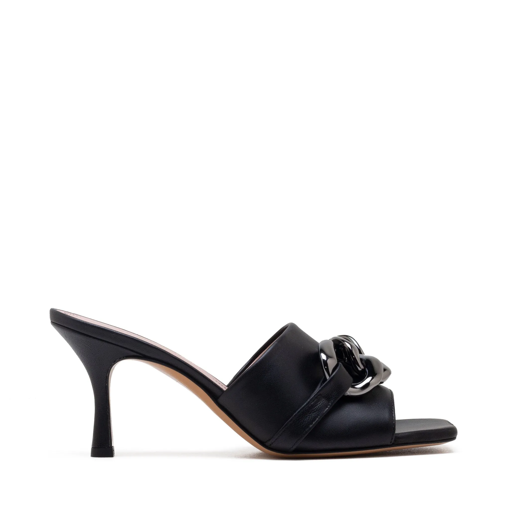 MELITA OPEN TOE SANDALS Wide toe box Floral Stilettos