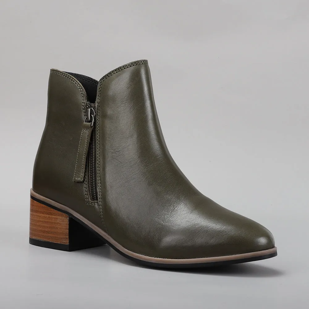 Functional Design Comfort Fit LE SANSA OXLEY OLIVE