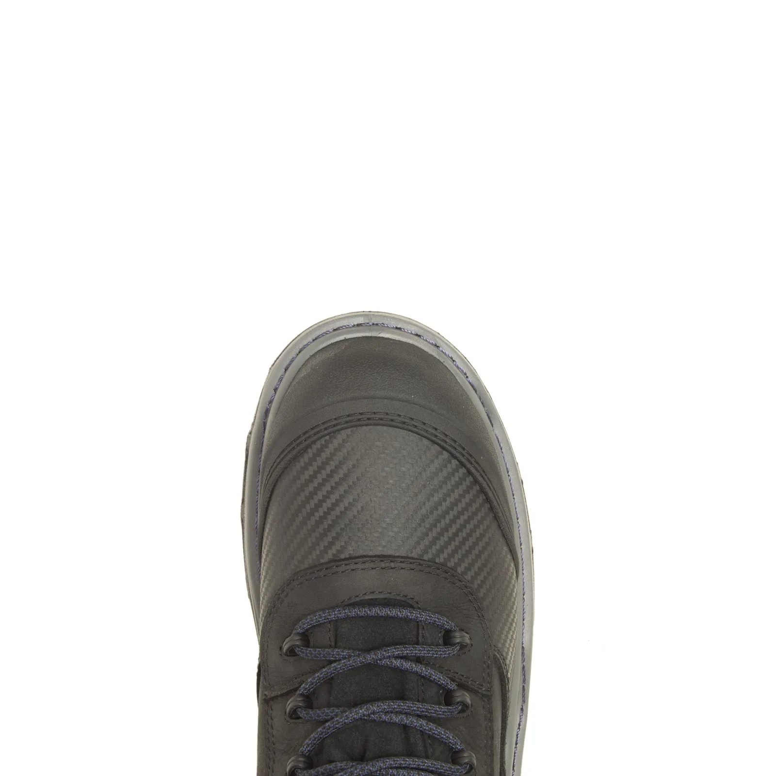 Wolverine Raider DuraShocks Shield CarbonMax 6" Mens Black Work Boots Ground Force Flexible Outsole