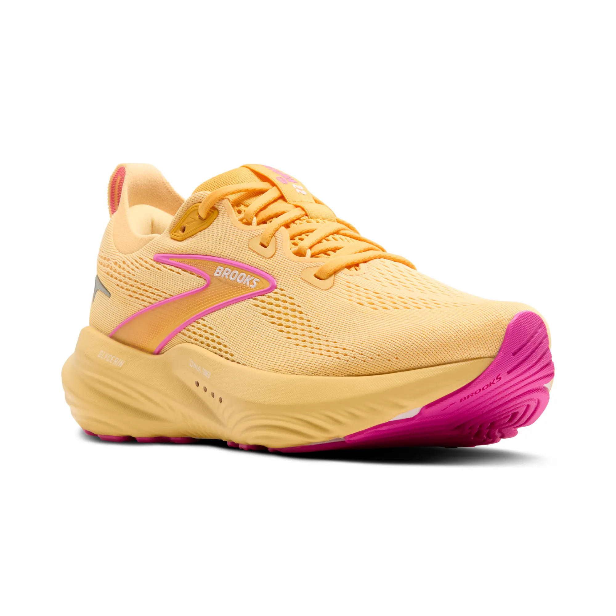 Women's Glycerin 22 low - top running shoes