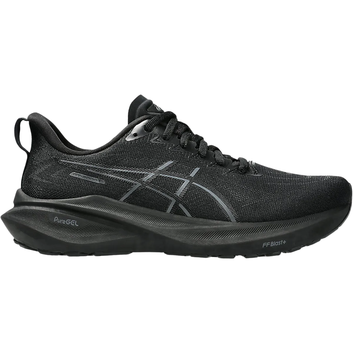 Women's GT-2000 13 Wide flat insole shoes