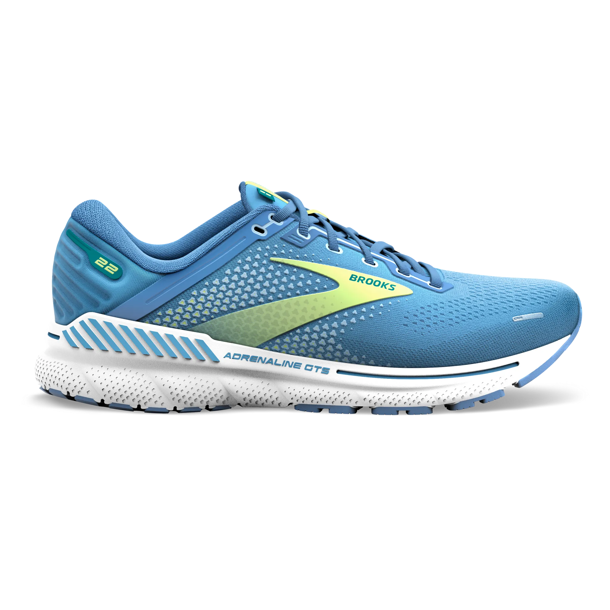 running on mud shoes Women's Adrenaline GTS 22