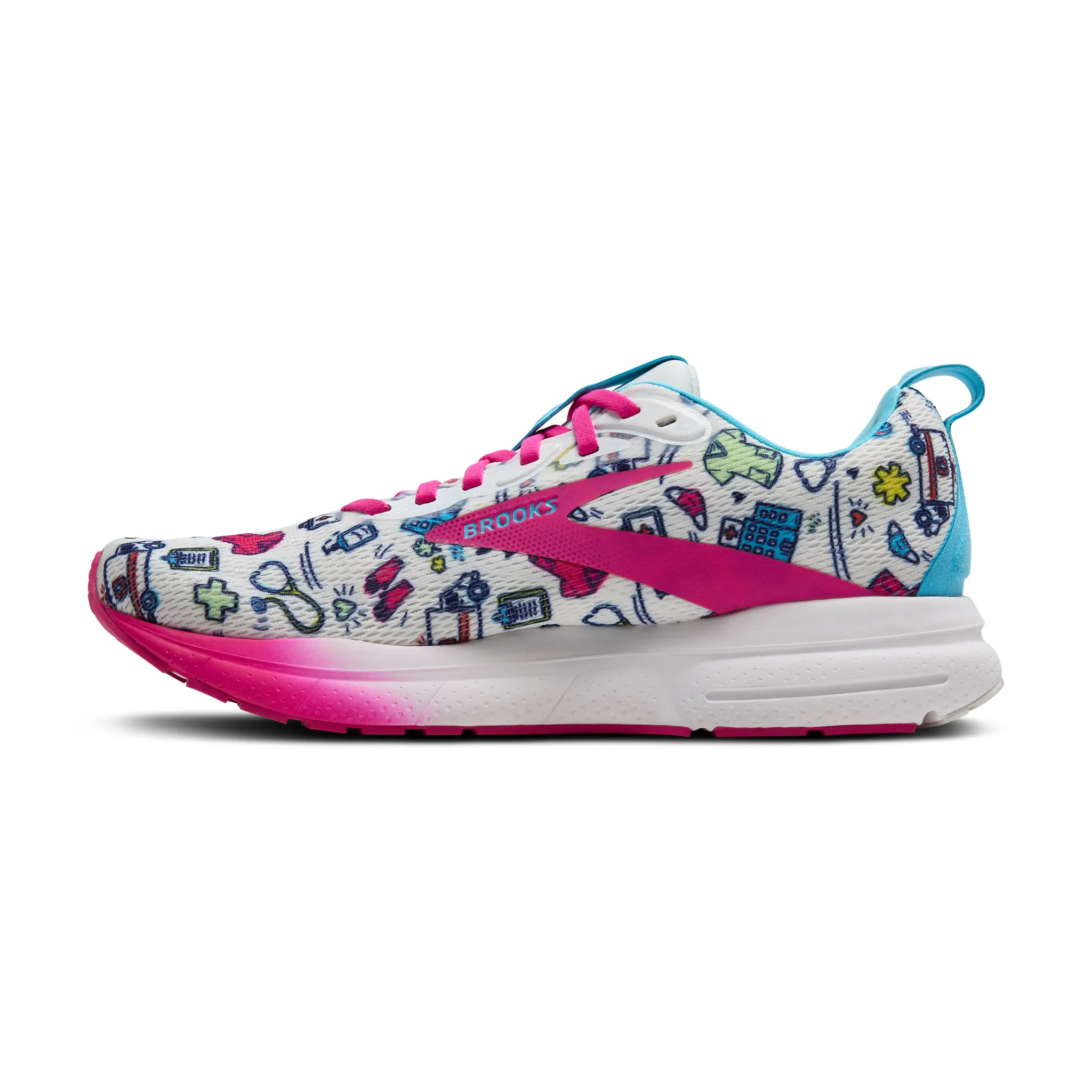 Breathable - mesh endurance - training Women's Trace 4